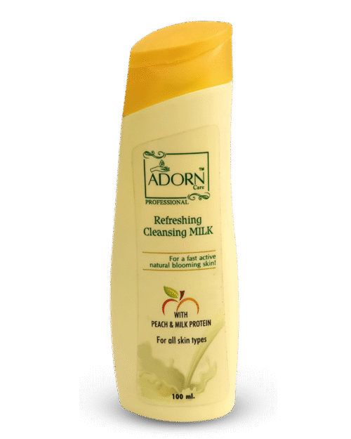 Refreshing Cleansing Milk