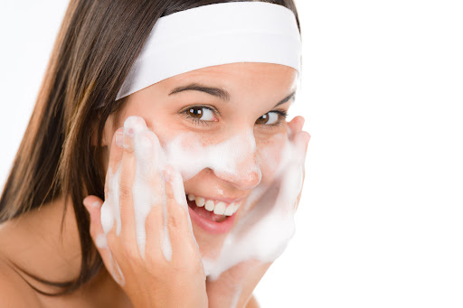 Facewash