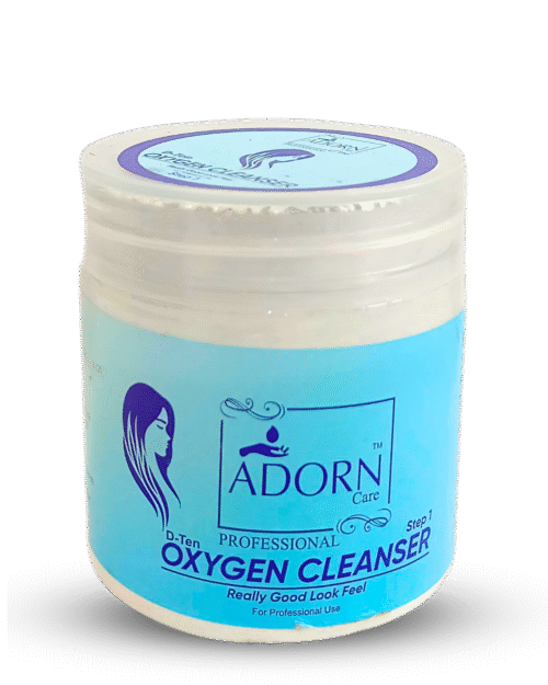 Oxygen Facial Kit