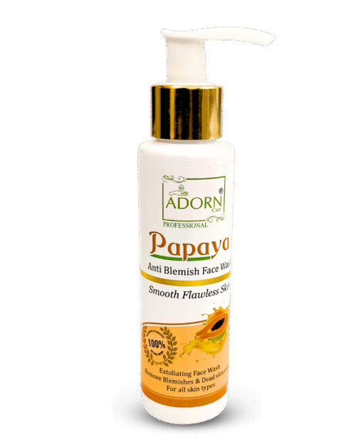 ANTI BLEMISH FACEWASH