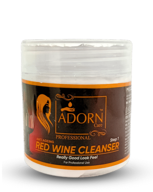 Red Wine Facial Kit
