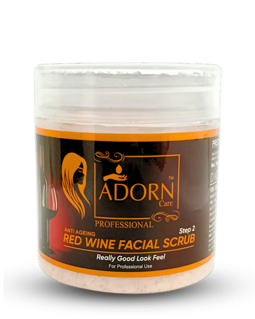 Red Wine Facial Kit - Image 2