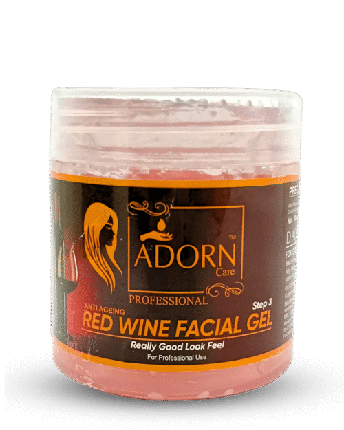 Red Wine Facial Kit - Image 3