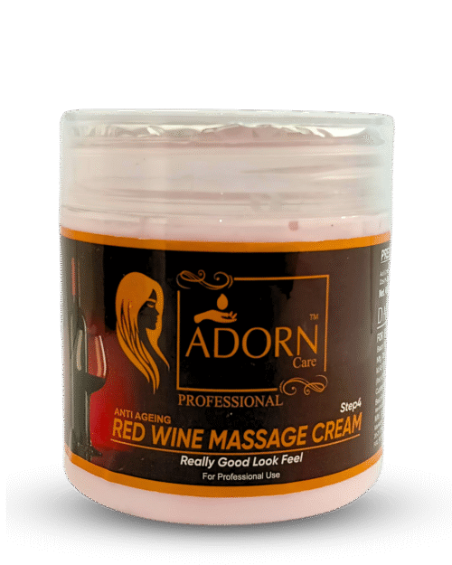Red Wine Facial Kit - Image 4