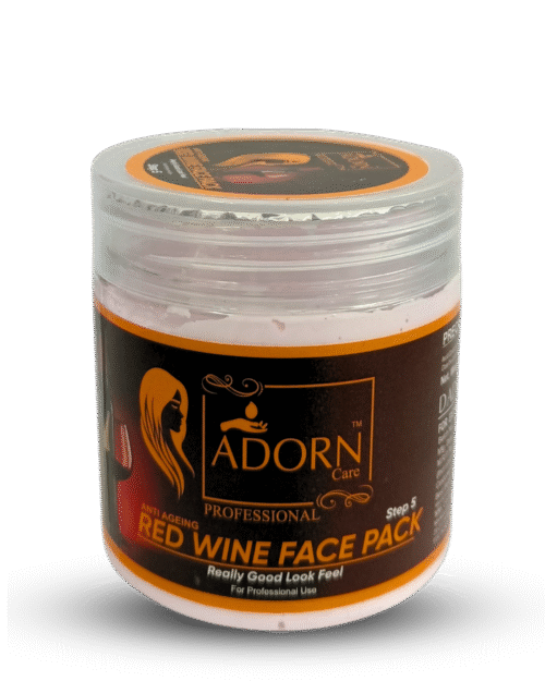 Red Wine Facial Kit - Image 5