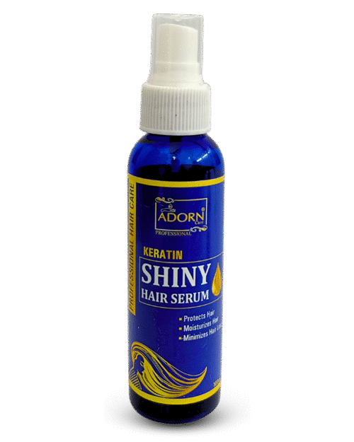 SHINY HAIR SERUM