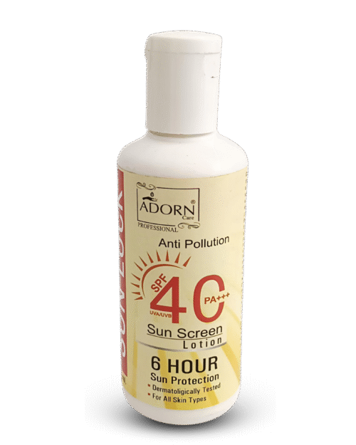 SUNSCREAM LOTION